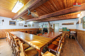 Prodej hrázděné hájenky, 174 m², Lipová - Okrouhlá
