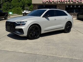 2021 Audi SQ8 4.0T quattro Premium Plus 4.0