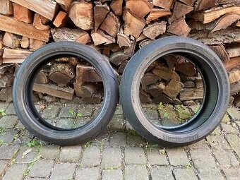 Prodám sadu pneu Dunlop