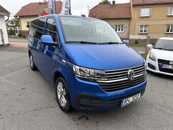 Multivan 6.1 2.0 TDI, 110kW, DSG, - 1