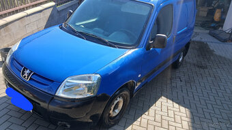 Peugeot Partner 1.4, 2003