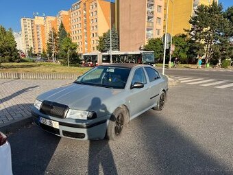 Skoda Oktavia 1 tur 1.9tdi