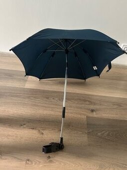 Slunečník na kočárek Reer ShineSafe Marine Blue