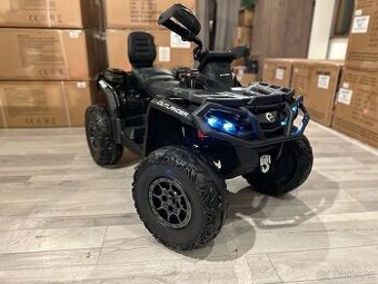 Dětská elektrická čtyřkolka CANAM Outlander 800W, 24V