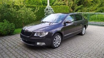 Škoda Superb 2 Elegance 2.0 Tdi