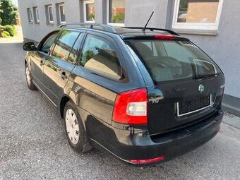 ŠKODA OCTAVIA 2012 1.4 TSI 90KW KLIMA 8xkola