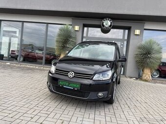 Volkswagen Caddy 2,0 TDI 103kW HIGHLINE LED WEBASTO