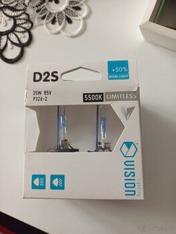 Xenony D2S Vision 35W 85V - 1