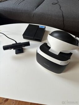 Virtuální realita VR k playstation 4/5