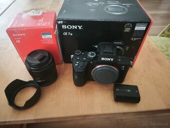 Sony a7iii+Sony 28/2