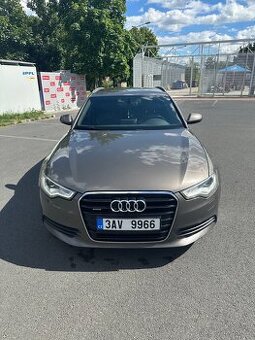 Audi a6 c7 s-line