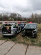 Citroen C8,Peugeot 807,Lancia Phedra,Fiat Ulysse - rozprodám