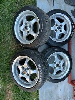 Alu borbet 7x14 4x100