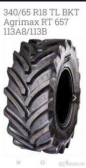 Pneu BKT 340/65 R18