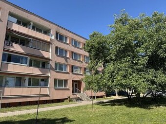 Prodej bytu 2+1 51 m2, OV, Nymburk