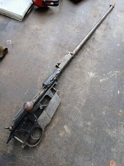 Budapest 35m rifle