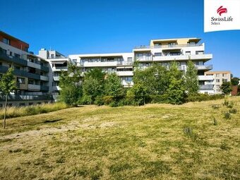 Pronájem bytu 1+kk 34 m2 Praha