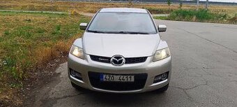 Mazda CX-7, 2.3 DISI Turbo, r.v. 2010, 4x2, automat, DPH