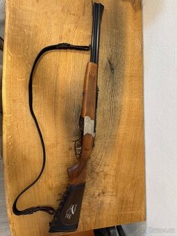 Kulobrok BRNO RIFLES BO 802.3 7/65R 12/76