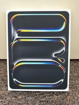 Apple iPad Pro 13 (2024) M4, 256GB Wi-Fi + Cellular.TOP STAV - 1