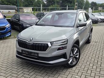 Škoda Karoq STYLE FullLED VIRTUAL PANORAMA KAMERA