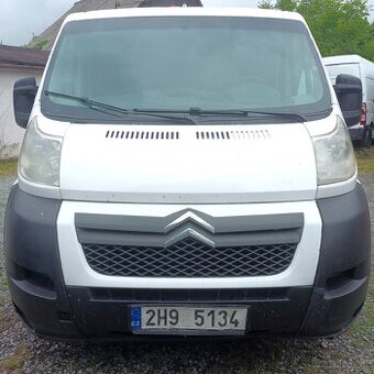 Citroen jumper 2.2HDI