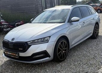 Škoda Octavia 2,0 110kW DSG F1 NAVI, VIRTUAL nafta automat