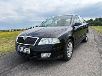 Škoda Octavia II 1.9TDI 77kW - r.v. 2005 - Bez koroze
