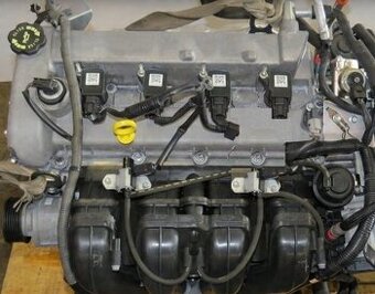 Motor kompletní Mazda 6 5 3 LIFT 2.0 16V LF 10-14r