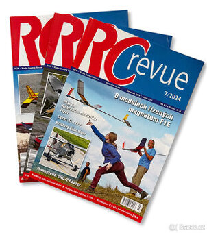 RC Revue 2020 - 2024