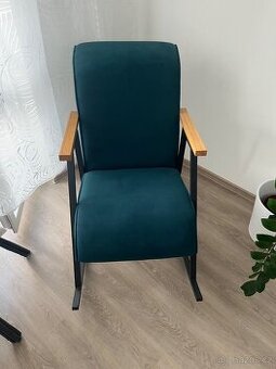 Houpací křeslo (Sconto)
