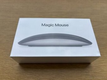 Apple Magic Mouse 2 černá