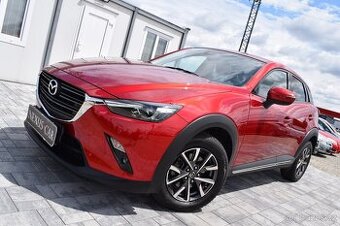 🚗Mazda CX-3 2.0 89KW G-121 AT TAKUMI PLUS