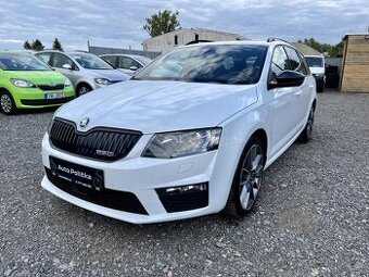 Škoda Octavia RS 2.0 TDI 135 kW DSG Webasto,Pano