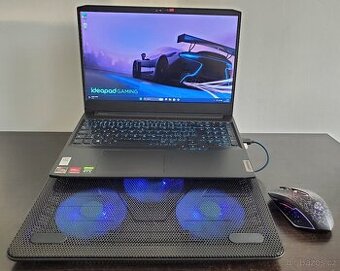Herní notebook Lenovo IdeaPad Gaming 3