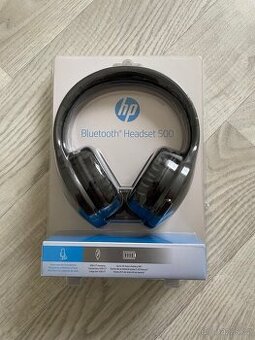 HP Bluetooth headset 500 - nové/zabalené