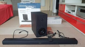 Soundbar Denon DHT-S316