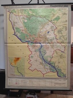 Školní mapa