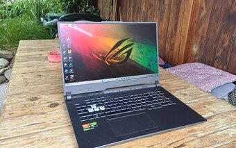 Asus ROG Strix G17 G713PI-LL044W
