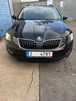 Octavia Combi FL