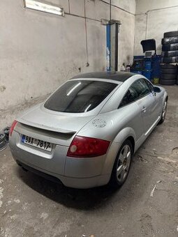 Audi TT r.v.2001 1.8 turbo 132kw - 1