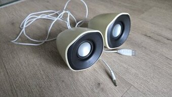 Logitech z110 stereo reproduktory