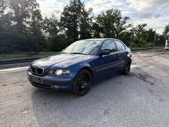 BMW E46 325ti