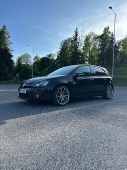 Volkswagen Golf VI 2.0 TDI 103 kW