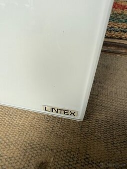 Designové skleněné tabule LINTEX – 2 ks, jako nové - 1