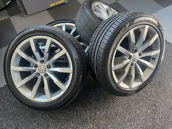 ALU kola letní 5x112 VW Monterey R18 Passat B8