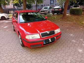 Škoda Octavia 1.6 tour
