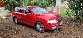 Škoda octavia 4x4 1.9TDI 77kw bez DPF