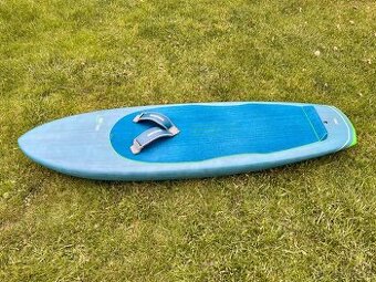 Wingfoil board Cruzader Diamond FSP Pro
