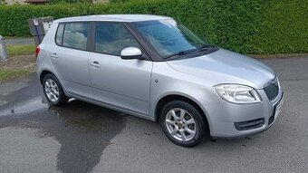 Škoda Fabia 1.4I